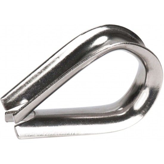 Sapatilha inox AISI316 TMSS 12mm ref� 035.0032 MACFER