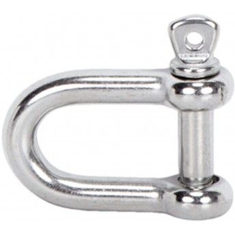 Manilha inox AISI316 JX16  5mm ref� 035.0034 MACFER