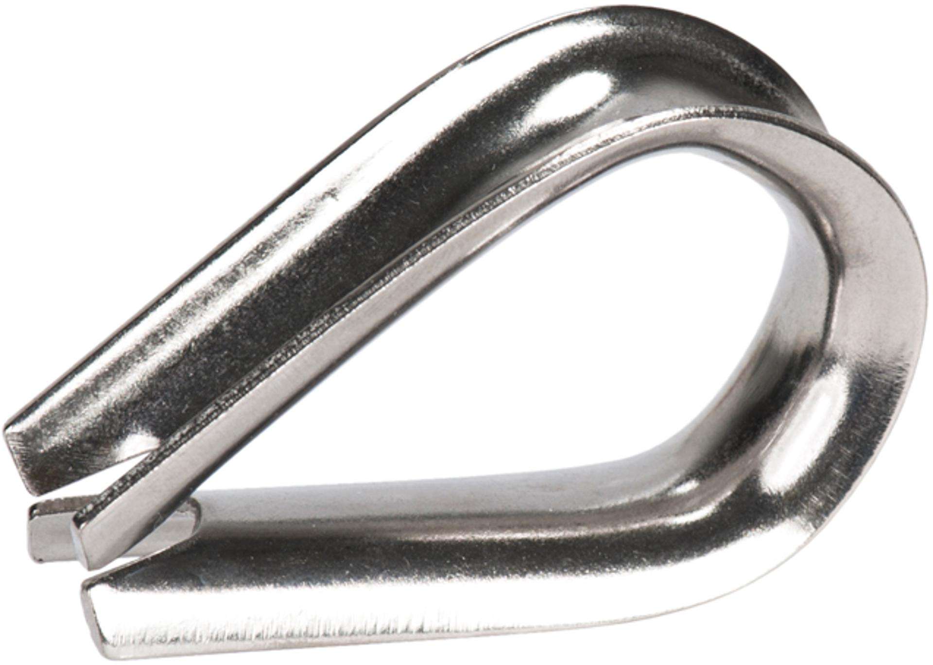 Sapatilha inox 316 8mm refª 035.0030 MACFER