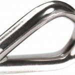 Sapatilha inox 316  4mm ref� 035.0027 MACFER