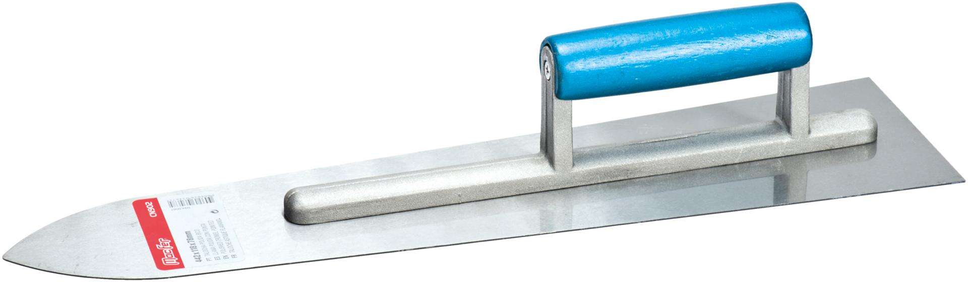 Talocha polida bico MacFer CN902 442x118x78mm refª 034.0067 MACFER