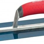 Talocha oval a�o 406x115mm azul ref� 034.0072 MACFER