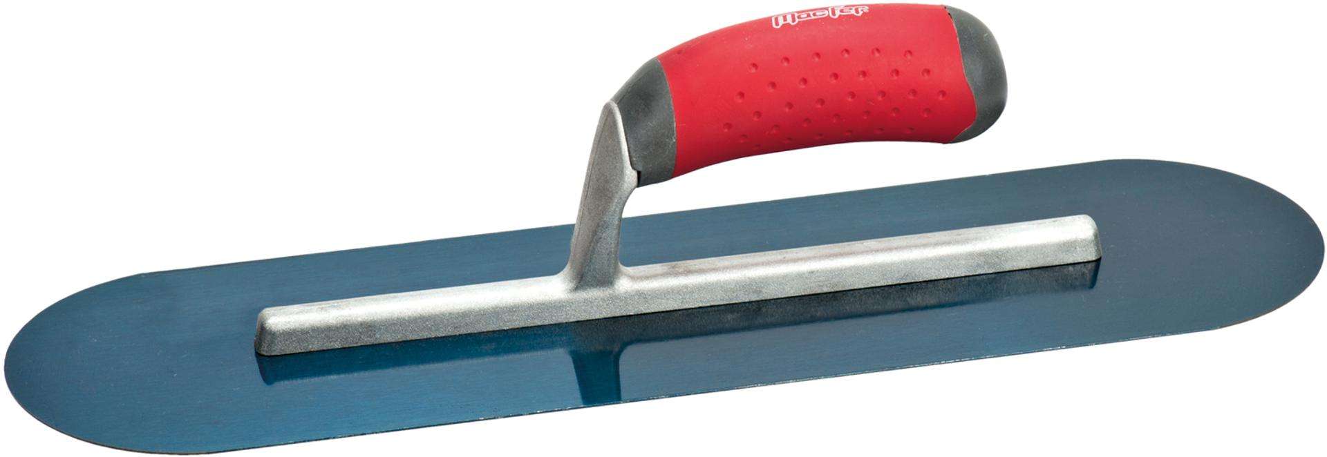 Talocha oval aço 508x120mm azul refª 034.0073 MACFER
