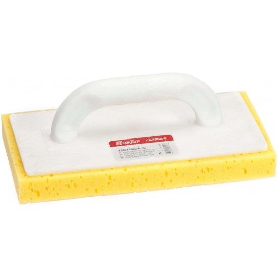 Talocha base esponja macia MacFer CN4254-C 280x140x30mm ref� 034.0057 MACFER