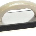 Talocha base borracha MacFer CN4256 240x100x20mm ref� 034.0054 MACFER