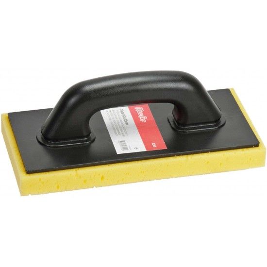 Talocha base esponja macia punho preto CN1 280x140x25mm refª 034.0059 MACFER Talocha base esponja macia punho preto CN1 280x140x25mm refª 034.0059 MACFER