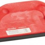 Talocha base borracha CN4254-A 280x140x8mm ref� 034.0052 MACFER