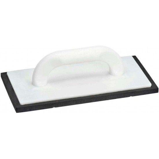 Talocha base borracha CN4254-A 280x140x8mm refª 034.0052 MACFER Talocha base borracha CN4254-A 280x140x8mm refª 034.0052 MACFER