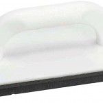 Talocha base borracha CN4254-A 280x140x8mm ref� 034.0052 MACFER