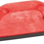 Talocha base borracha MacFer CN4254-A 280x140x10mm refª 034.0051 MACFER Talocha base borracha MacFer CN4254-A 280x140x10mm refª 034.0051 MACFER