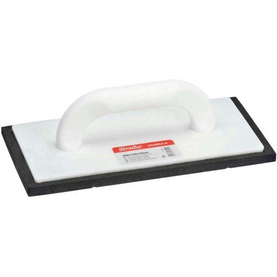 Talocha base borracha CN4254-A 280x140x8mm ref� 034.0052 MACFER