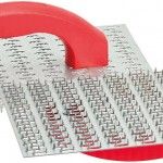 Talocha raspador p/ capoto MacFer PS250 250x140mm ref� 034.0049 MACFER