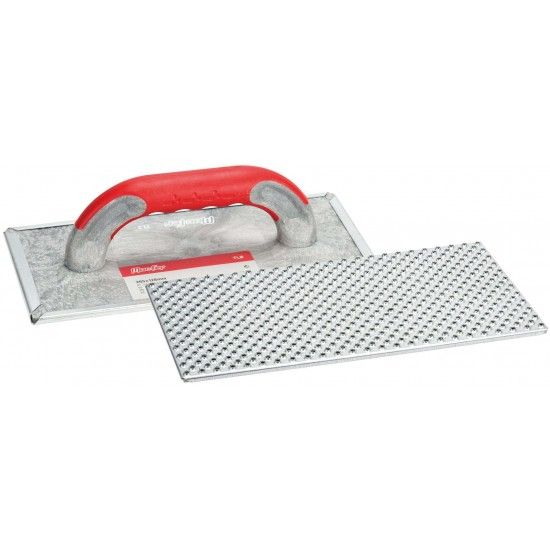 Talocha raspador p/ capoto 265x128mm [034.0046] MacFer