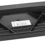 Talocha plás. p/ pedreiro TPP-T nº2 220x340mm preto refª 034.0031 MACFER Talocha plás. p/ pedreiro TPP-T nº2 220x340mm preto refª 034.0031 MACFER