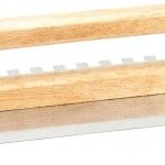 Talocha inox dent. MacFer CN903-1 480x130mm (6x6mm) refª 034.0019 MACFER Talocha inox dent. MacFer CN903-1 480x130mm (6x6mm) refª 034.0019 MACFER