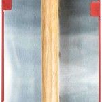 Talocha inox lisa MacFer CN903-1 480x130mm refª 034.0016 MACFER Talocha inox lisa MacFer CN903-1 480x130mm refª 034.0016 MACFER