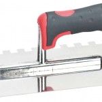 Talocha inox dent. MacFer CN5010-SS 280x130mm   (8x8mm) ref� 034.0014 MACFER