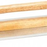 Talocha inox lisa MacFer CN903-1 480x130mm refª 034.0016 MACFER Talocha inox lisa MacFer CN903-1 480x130mm refª 034.0016 MACFER