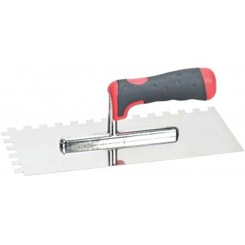 Talocha inox dent. MacFer CN5010-SS 280x130mm (6x6mm) refª 034.0013 MACFER Talocha inox dent. MacFer CN5010-SS 280x130mm (6x6mm) refª 034.0013 MACFER