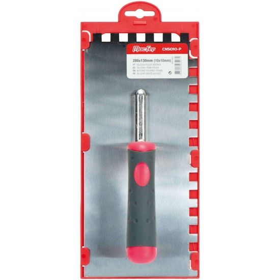 Talocha polida dent. MacFer CN5010-P 280x130mm (6x6mm) refª 034.0005 MACFER Talocha polida dent. MacFer CN5010-P 280x130mm (6x6mm) refª 034.0005 MACFER