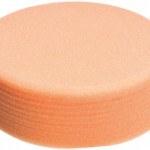 Esponja pol. c/ prato MacFer EPP-0155 M14 150x50mm preta refª 033.0085 MACFER Esponja pol. c/ prato MacFer EPP-0155 M14 150x50mm preta refª 033.0085 MACFER