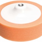 Esponja pol. c/ prato MacFer EPP-0155 M14 150x50mm preta refª 033.0085 MACFER Esponja pol. c/ prato MacFer EPP-0155 M14 150x50mm preta refª 033.0085 MACFER