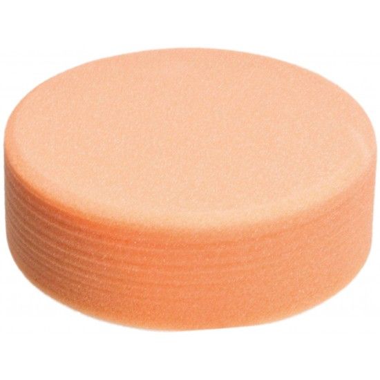 Esponja pol. c/ prato MacFer EPP-0155 M14 150x50mm preta refª 033.0085 MACFER Esponja pol. c/ prato MacFer EPP-0155 M14 150x50mm preta refª 033.0085 MACFER