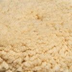 Boina l� polir c�ncava c/ velcro MacFer BP-0118C 180mm ref� 033.0073 MACFER