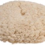 Boina l� polir c�ncava c/ velcro MacFer BP-0118C 180mm ref� 033.0073 MACFER