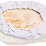 Boina pele carneiro polir MacFer BP-02 180mm ref� 033.0070 MACFER