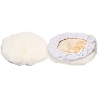 Boina pele carneiro polir MacFer BP-02 125mm ref� 033.0069 MACFER