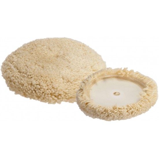 Boina lã polir côncava com velcro BPC-03 Combi 180mm refª 033.0068 MACFER Boina lã polir côncava com velcro BPC-03 Combi 180mm refª 033.0068 MACFER