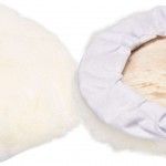 Boina pele carneiro polir MacFer BP-02 125mm refª 033.0069 MACFER Boina pele carneiro polir MacFer BP-02 125mm refª 033.0069 MACFER