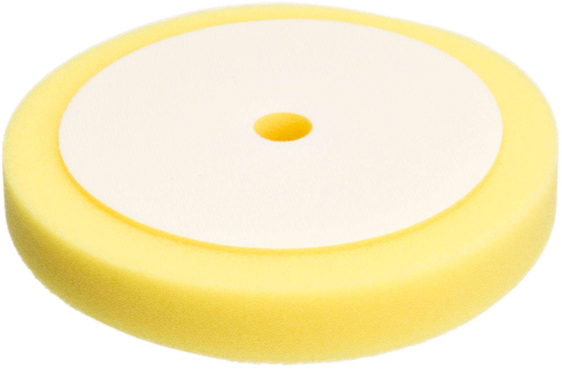 Esponja corte c/ velcro MacFer EP-0120 200x30mm amarela refª 033.0060 MACFER