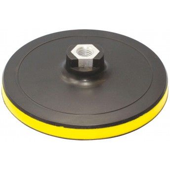 Prato vinil c/ velcro MacFer PLY-35 M14 150mm refª 033.0046 MACFER Prato vinil c/ velcro MacFer PLY-35 M14 150mm refª 033.0046 MACFER