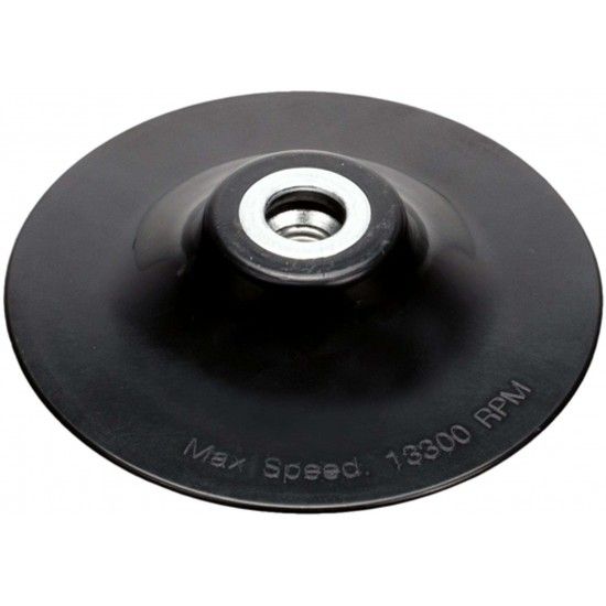 Flange nylon flexível MacFer FN-010P M14 172mm preta refª 033.0032 MACFER Flange nylon flexível MacFer FN-010P M14 172mm preta refª 033.0032 MACFER