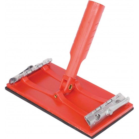 Bloco p/ lixa p/ tetos  BLT-201 210x105mm ref� 033.0027 MACFER