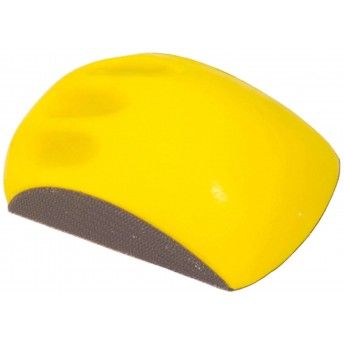 Bloco p/ lixa vinil c/ velcro MacFer BLY-106 150mm ref� 033.0025 MACFER