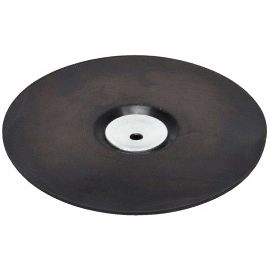 Flange borracha c/ perno MacFer RSP-010 125mm ref� 033.0020 MACFER