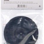 Flange borracha c/ perno MacFer RSP-010 125mm ref� 033.0020 MACFER