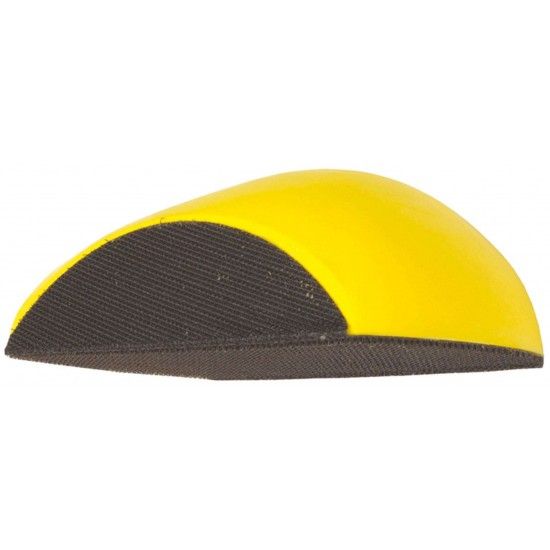 Bloco p/ lixa vinil c/ velcro MacFer BLY-106 150mm ref� 033.0025 MACFER