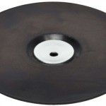 Flange borracha c/ perno MacFer RSP-010 125mm ref� 033.0020 MACFER