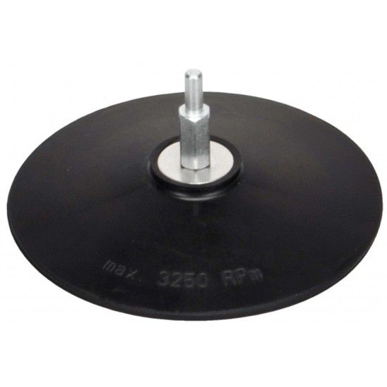 Flange borracha c/ perno MacFer RSP-010 125mm ref� 033.0020 MACFER