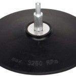 Flange borracha c/ perno MacFer RSP-010 125mm ref� 033.0020 MACFER