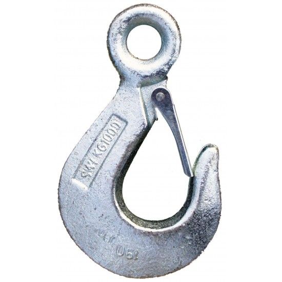 Gancho para diferenciais fixo HK-CHT  250kg ref� 032.0092 MACFER