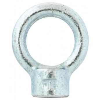 Olhal suspens�o f�mea M6 Galvanizado ref� 032.0087 MACFER