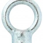 Olhal suspens�o f�mea M6 Galvanizado ref� 032.0087 MACFER