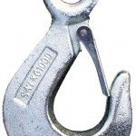 Gancho para diferenciais fixo HK-CHT  250kg ref� 032.0092 MACFER