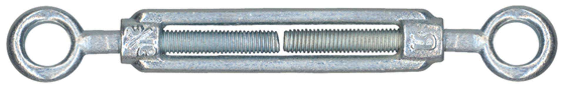 ESTICADOR M5x75 OLHAL/OLHAL GALVANIZADO