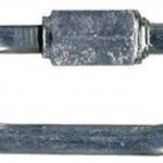 MOSQUET�O ELO CORRENTE GALV 10MM UNI